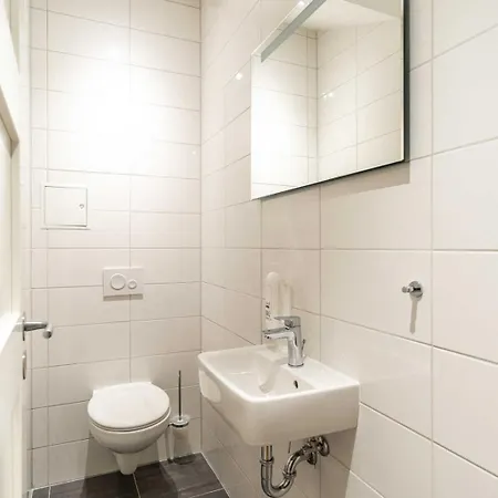 Bernstein Im Ostsee-domizil Sandburg Apartment *