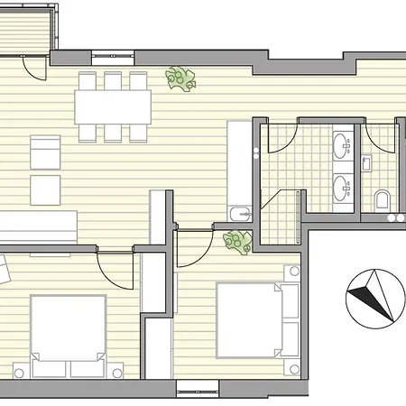 Bernstein Im Ostsee-domizil Sandburg Apartment Ostseebad Kühlungsborn