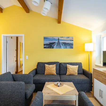Apartment Bernstein Im Ostsee-domizil Sandburg Ostseebad Kühlungsborn