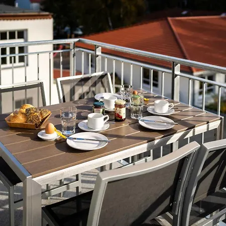 Bernstein Im Ostsee-domizil Sandburg Apartment