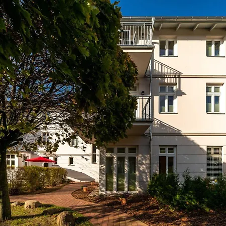 Apartment Bernstein Im Ostsee-domizil Sandburg *